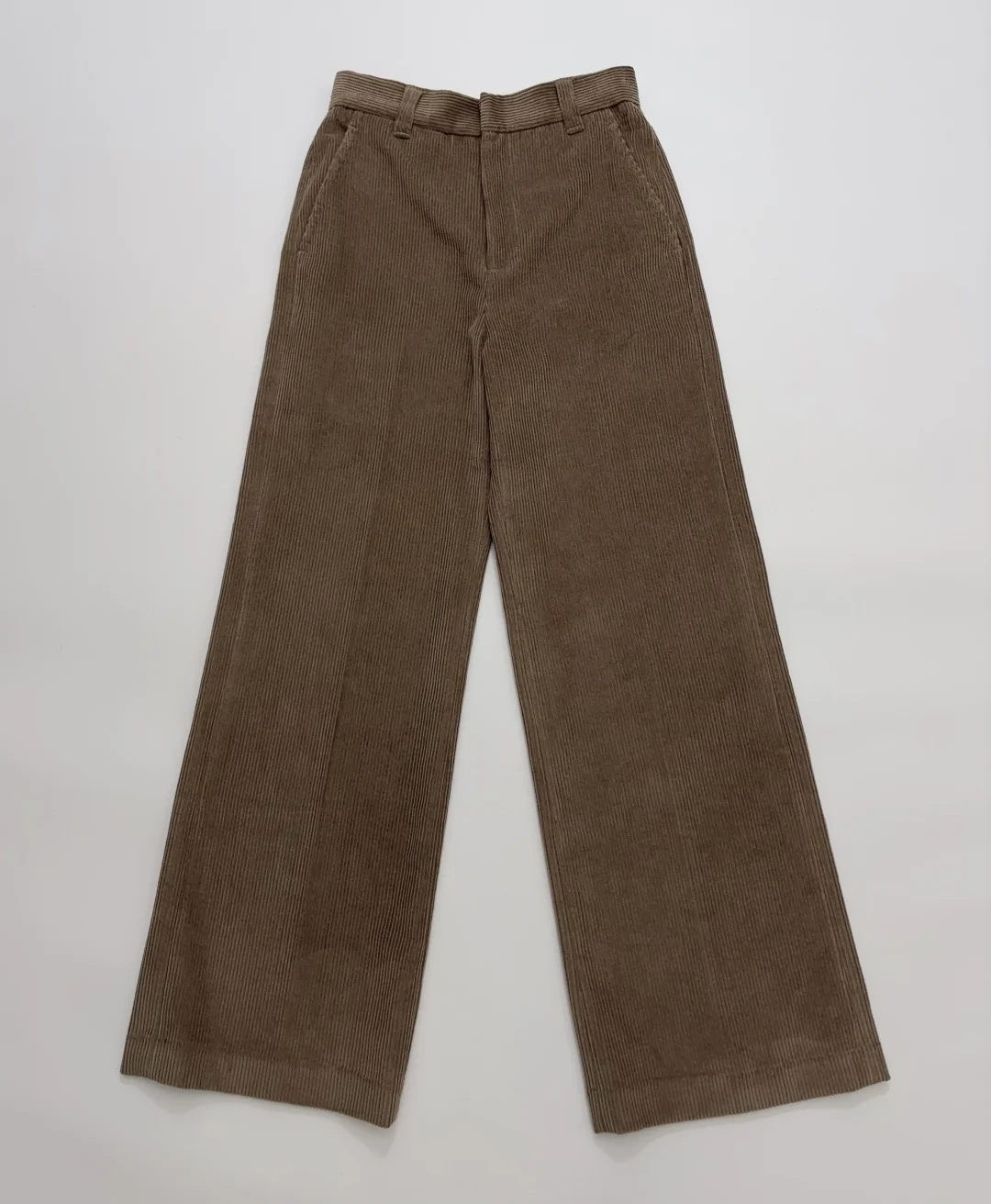 Autumn and Winter Corduroy Pants
