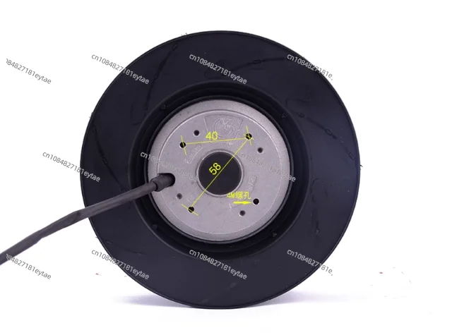 

Турбинный центробежный вентилятор 133/175/180/190/220/225/250/280FLW2/3 Промышленный бесшумный