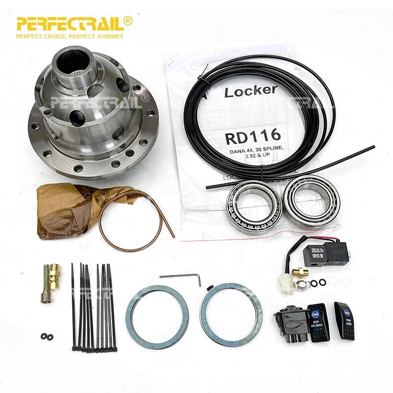 RD116 Air Locking Differential For GMC Yukon For Jeep Cherokee XJ For Ford F250 Pickup