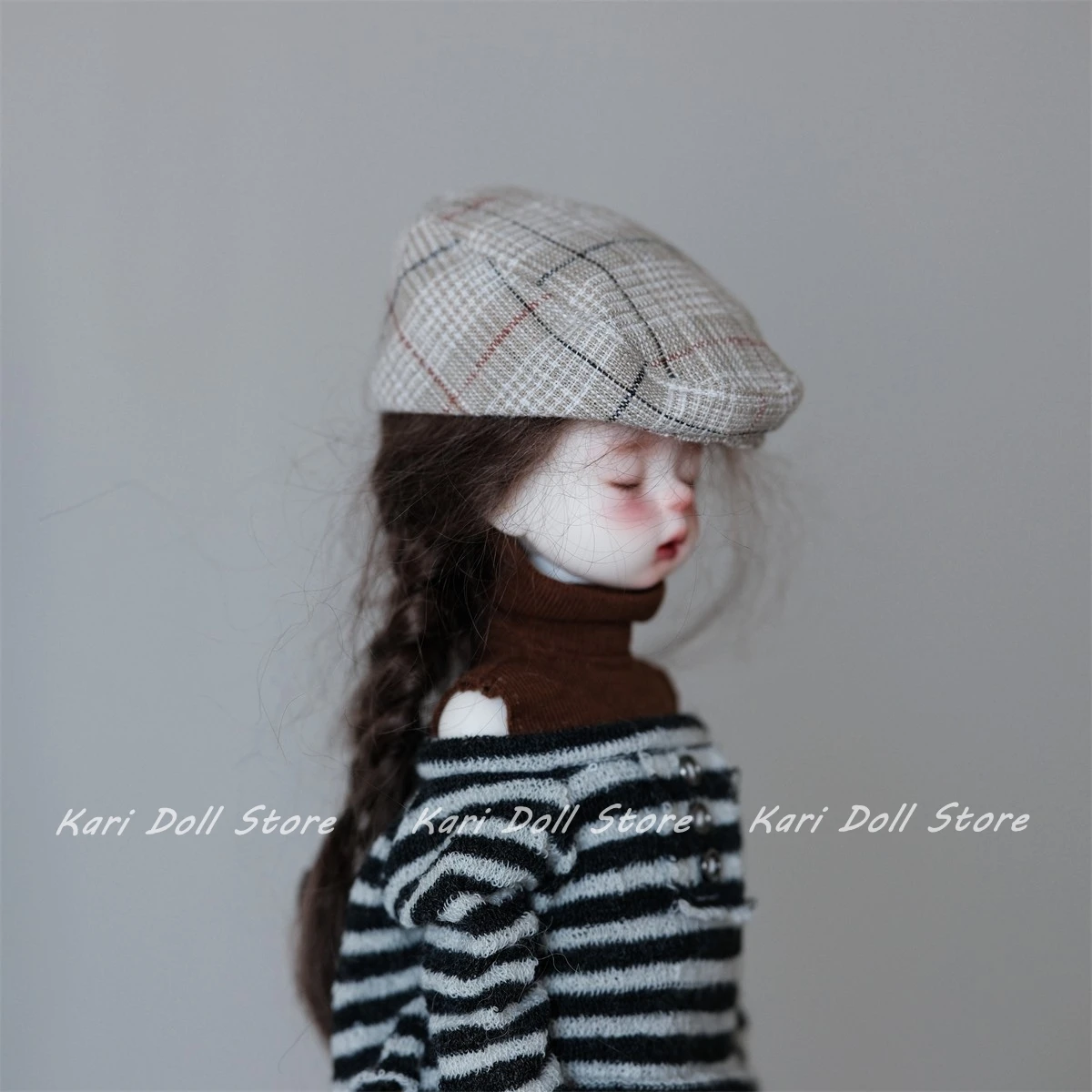 Kari Doll Clothes peaked cap for Landazz Landoudou Doll