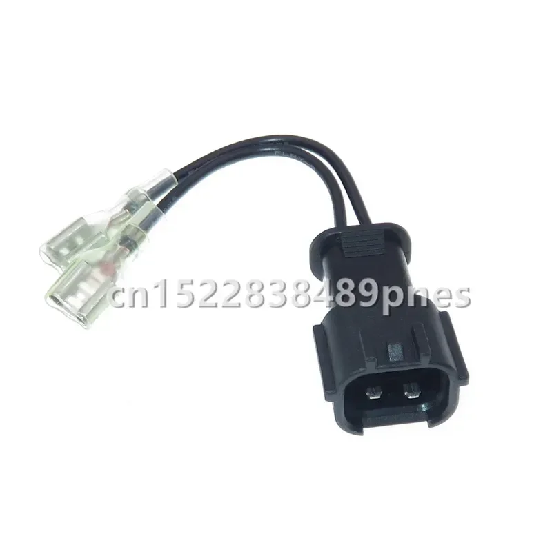 2 Pole Automotive Horn Wiring Harness Plug For Hyundai Car Speaker Socket Conversion Connector Accessories