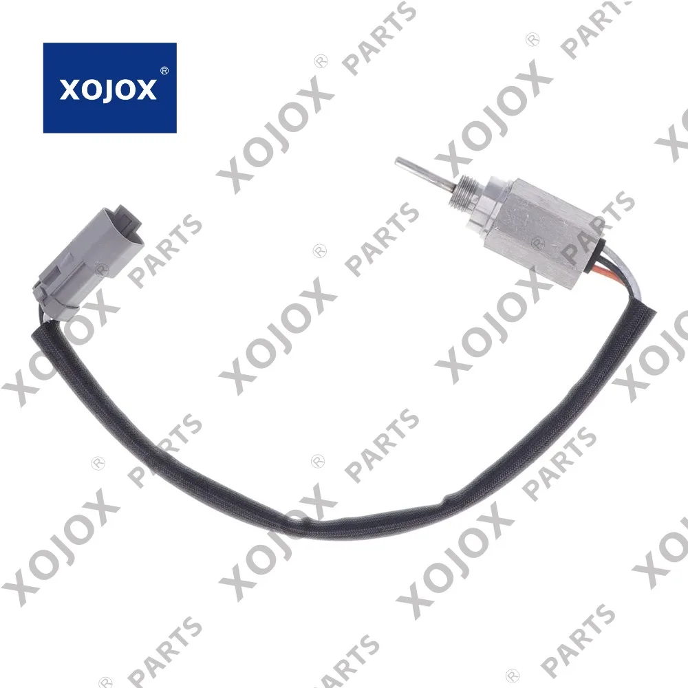 

XOJOX Temperature Sensor Temp Excavator Accessory Replacement Part 6‑36V for CAT 118‑7226