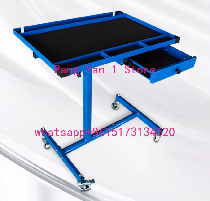 Mobile *for Auto Repair Tools, Multi-functional Parts and Accessories Storage Workshop Repair Lift Workbench