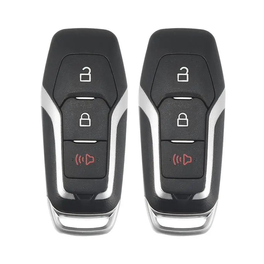 

2 шт. 315 МГц M3NA2C31243800 Сменный смарт-брелок с бесконтактным доступом без ключа для Ford Explorer 20162017 для Ford F150 201