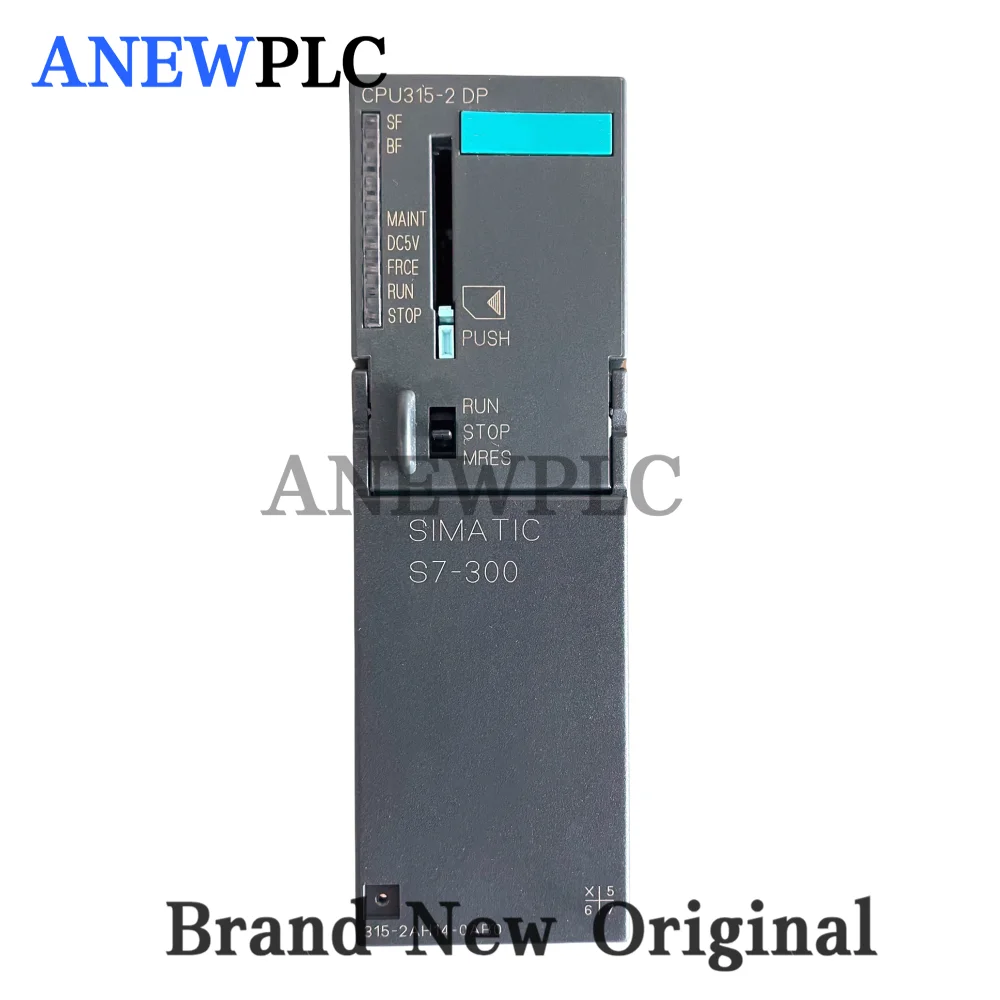 6ES7315-2AH14-0AB0 SIMATIC S7-300 CPU315-2DP PLC 모듈 실전 사용 리뷰 및 전문가 가이드