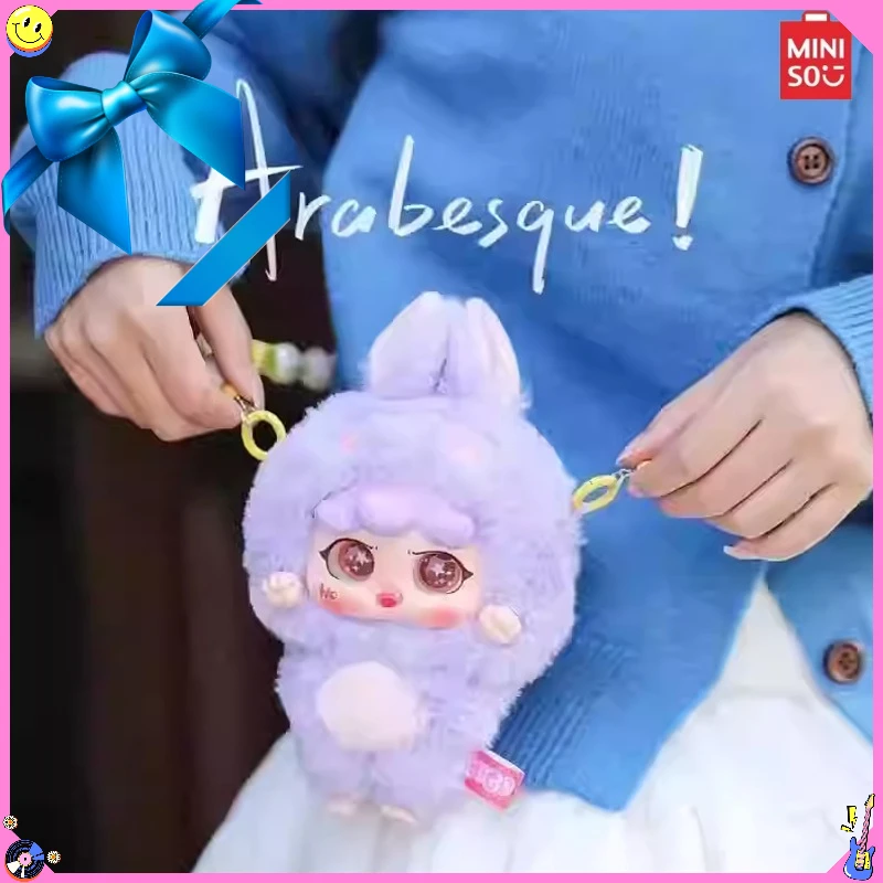 *!*! * MI/GO sournois boîte aveugle en peluche poupée mignonne Figure sac charme jouet à la mode cadeau Surprise pour les filles décoration de fête d'anniversaire