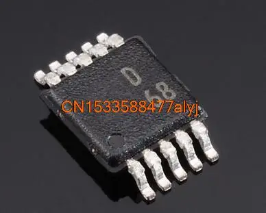 

NEW 5pcs/lot AD9833 AD9833BRM AD9833BRMZ MSOP10 MODULE new NEW