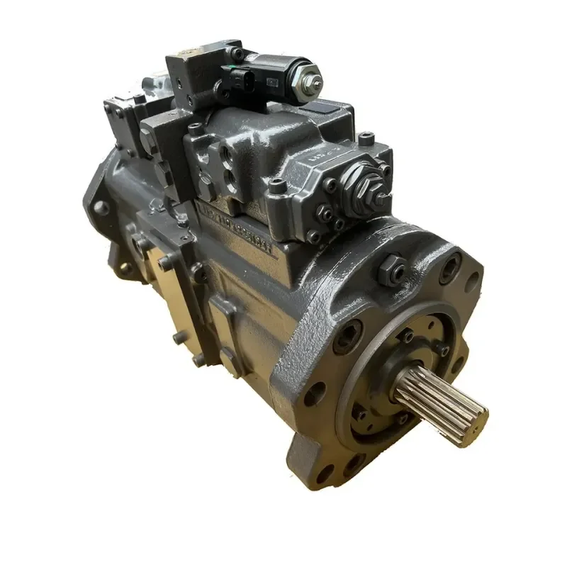 K5V Hydraulic Piston Pump Customizable K5V140DTH-0E K5V80dp Oil Pump For EC250D Excavator Main Pump Excellent