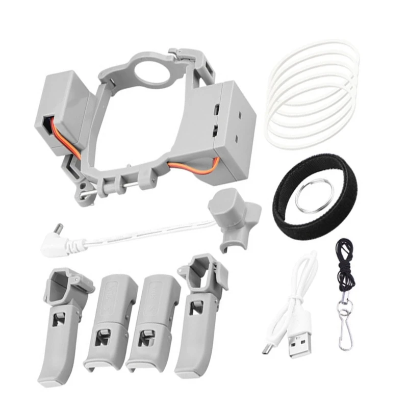 

Wedding Scene Drop Device with USB Charging Cable Landing Gear for Air 2 N2UB