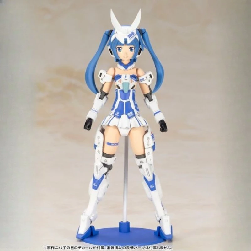 Kotobukiya Original Frame Arms Girl Series《Ankhtit Nipako Version》Anime Action Figure Assembly Model Toys Sammlermodell