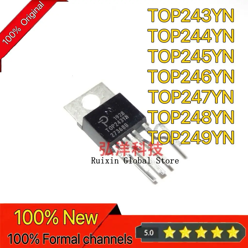 Módulo de alimentación TOP243YN 244YN 245YN 246YN 247YN 248YN 249YN, nuevo y original