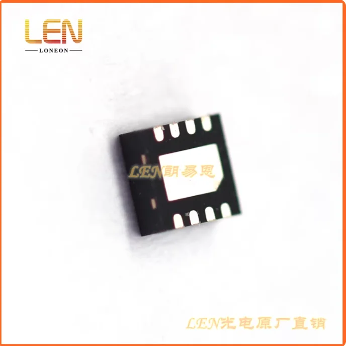 5pcs  SHT31-DIS-B2.5KS Digital Temperature and Humidity Sensor Patch DFN8 High Precision