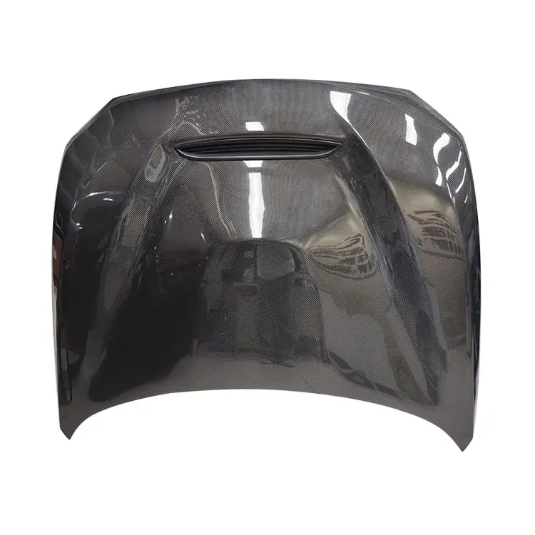

GTS Carbon Fiber Car Engine Hood Bonnet Cover For 2 Series F20 F22 F87 M2M2C 2014-2021 Engine Hood