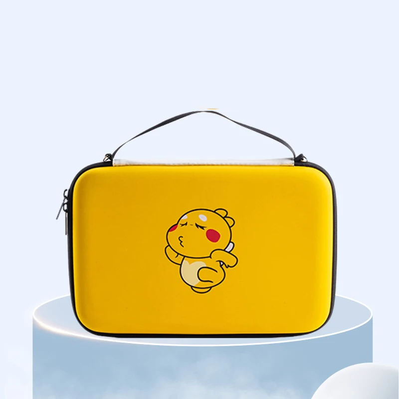 노란색