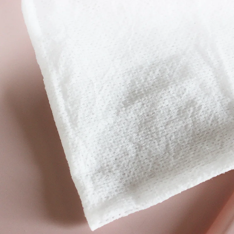 Compressed Washcloth Disposable Towel Travel Napkin Wipe Facial Tissue