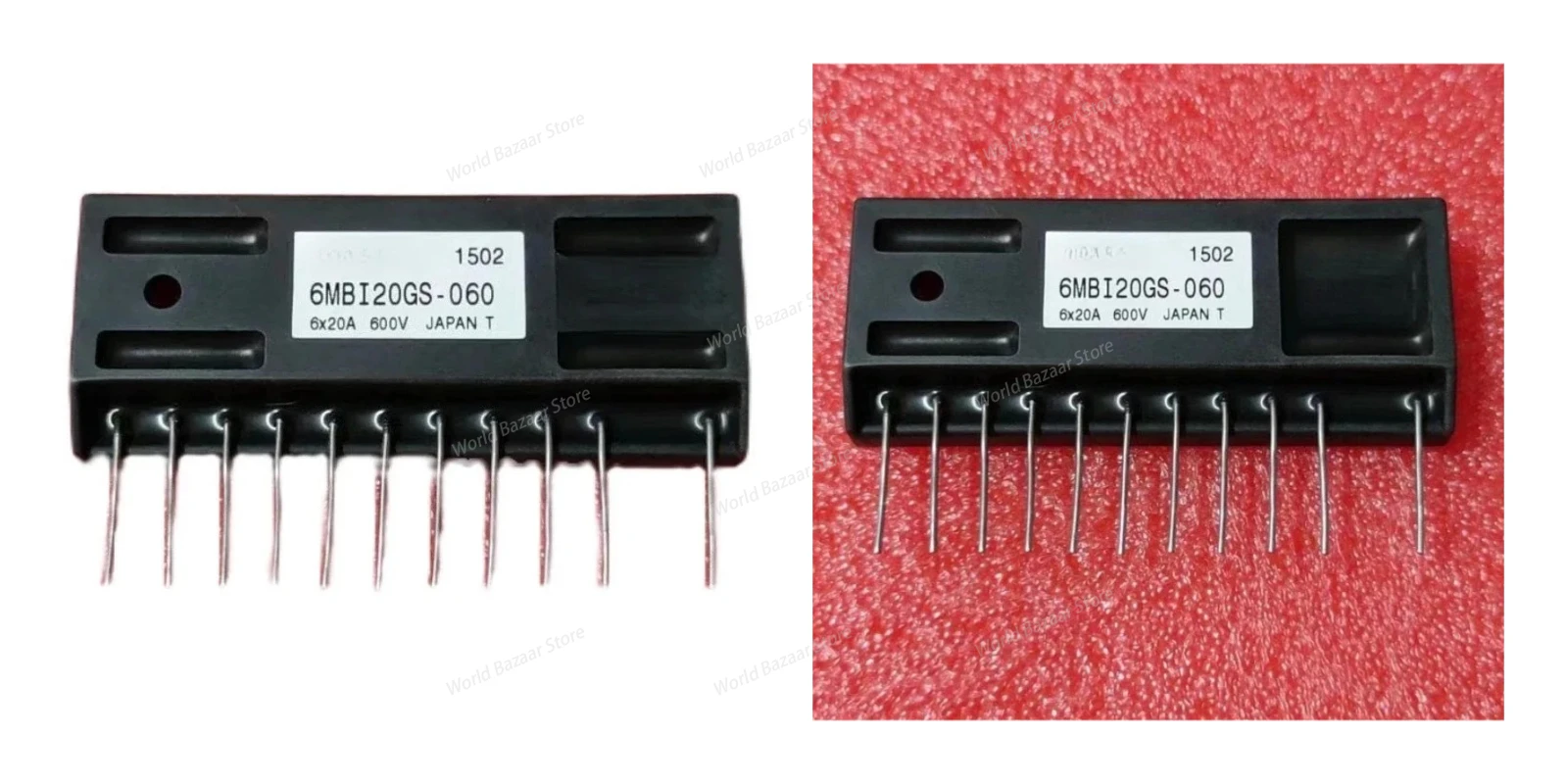 

6MBI25GS-060/-01 6MBI20GS-060 MBI25GS-060A/-01 6MBI15GS-060