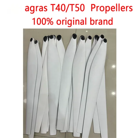 Agras T40/T50 Original  Brand New White Propeller R5413 CW CCW R5415 Plant Protection Drones Accessories Repair Parts