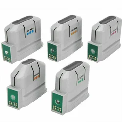 2D HIFU Mahcine Cartridge 10,000 Shots Exchangeable HIFU Transducer 1.5/3.0/4.5mm For Facial 8.0/13.0mm For Body HIFU Cartridges