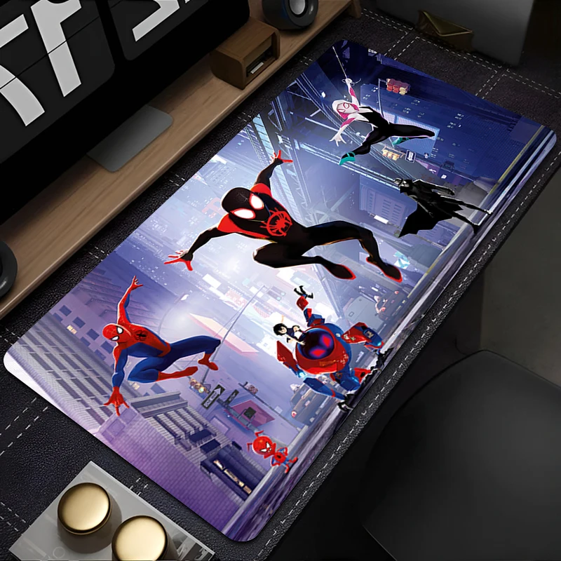 Mouse Pad Non-Slip Rubber mousepads Game player notebook computer Pad table mat PC carpet S-Spider-Mans Mousepad boy style XXXL