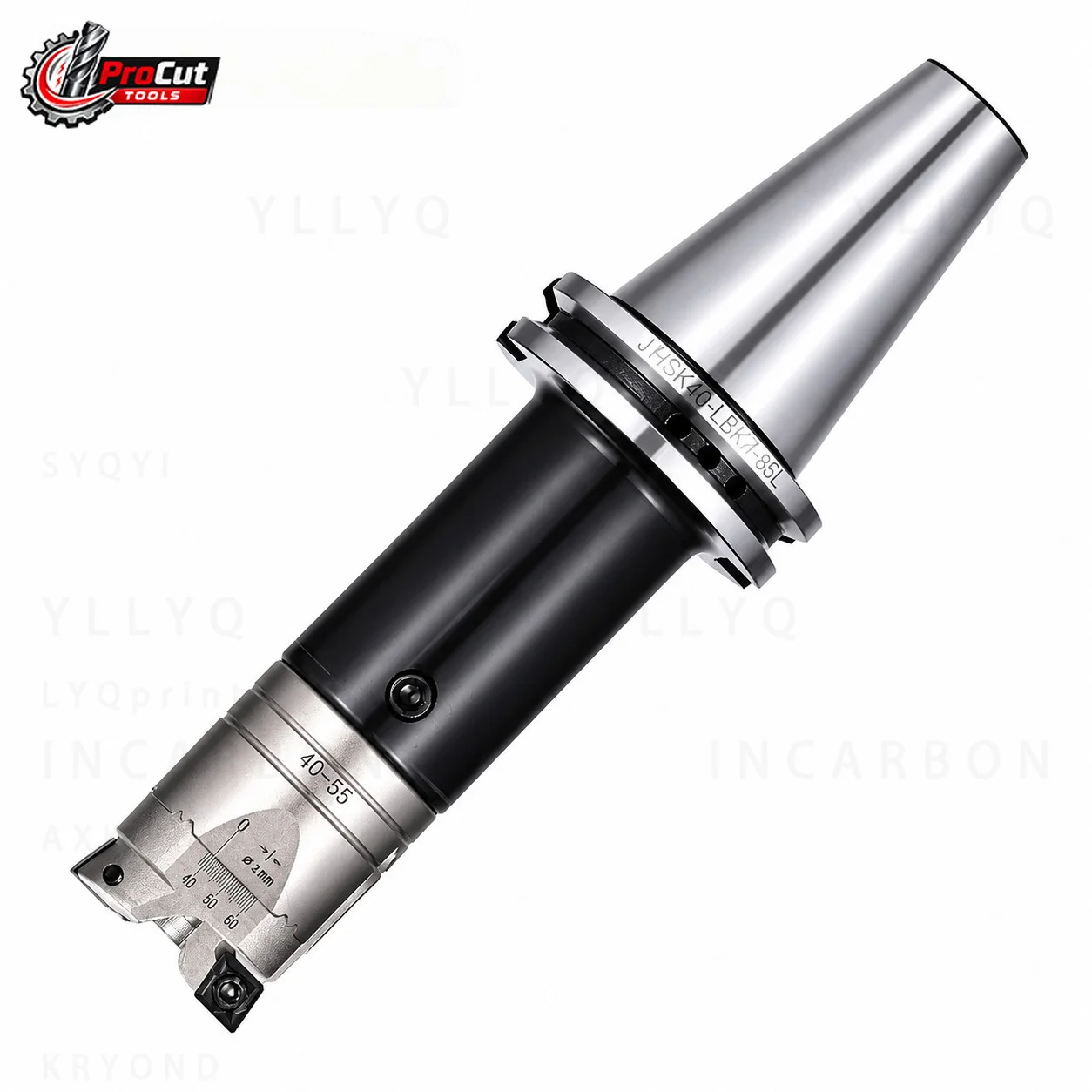 BT30 BT40 BT50 LBK1-LBK5 Tool Holder, TCT20 TCT25 TCT32 TCT40 TCT52 EWN RBH SDJ Bracket, CNC Machining Cutting Tools