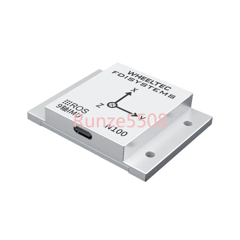 

IMU Inertial Navigation Module FDISYSTEMS Nine-axis Attitude Sensor AHRS Gyroscope ROS Robot MEMS