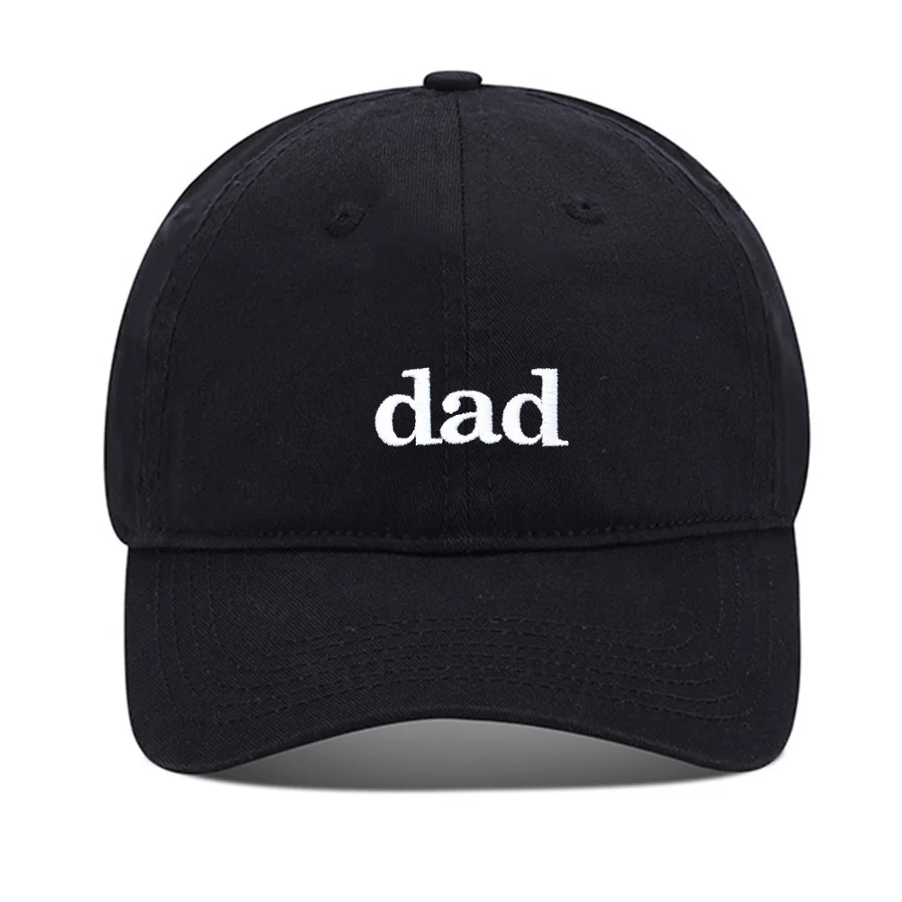 

Lyprerazy Baseball Caps Dad Unisex Embroidery Baseball Cap Washed Cotton Embroidered Adjustable Cap