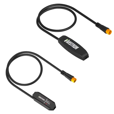 Bafang E-Bike Gear Shift Sensor Waterproof 1T2 Cable Accolmile