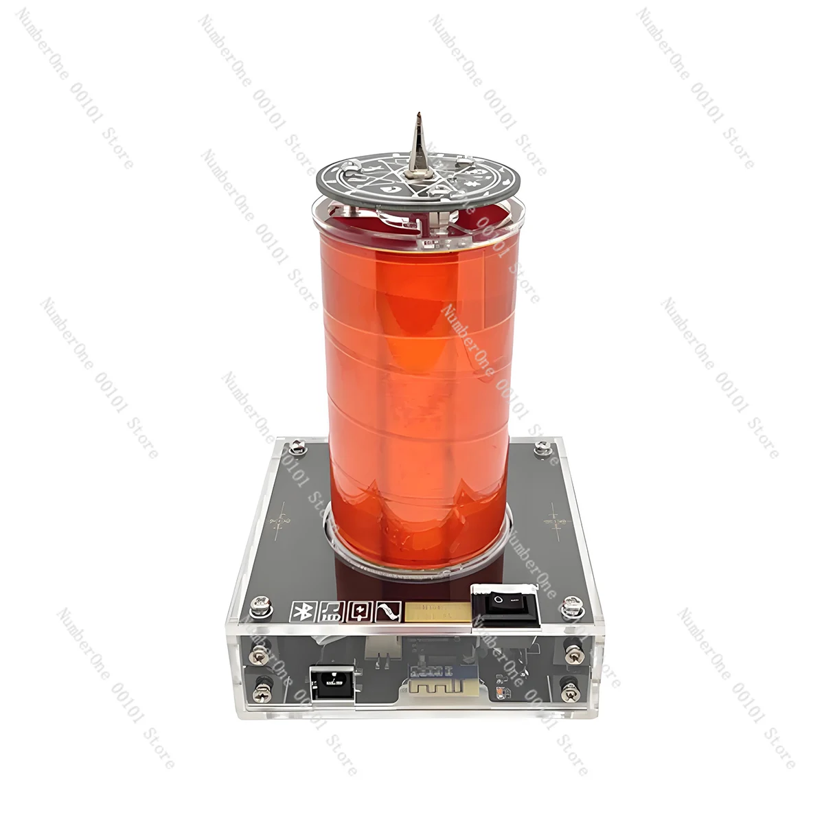 

Музыка Bluetooth, высокочастотная катушка, дуга, научный реквизит, плазменная свеча, ионная ветряная мельница, рожок