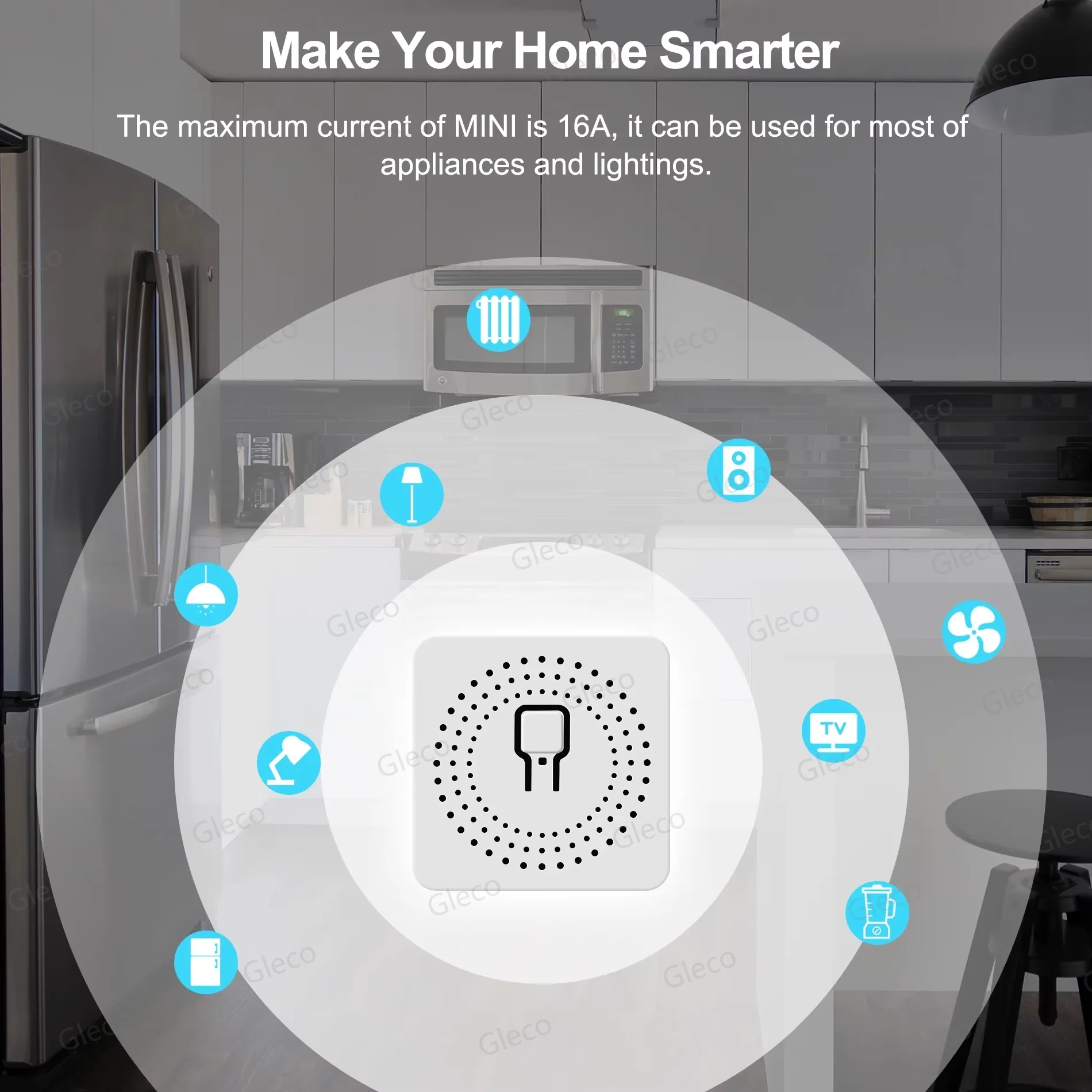 16A Tuya Wifi /Zigbee 3.0 Mini Smart DIY Switch 2-drożne sterowanie Smart Home Relay Automation Breaker Współpracuje z Alexa Google Home