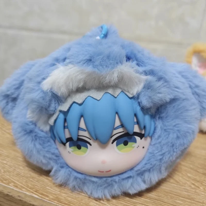 Originele Gong Frieren: Beyond Journey'S End pluche Blind Box Snooze Series Mystery Box Frieren schattige pluche aangepaste hanger cadeau