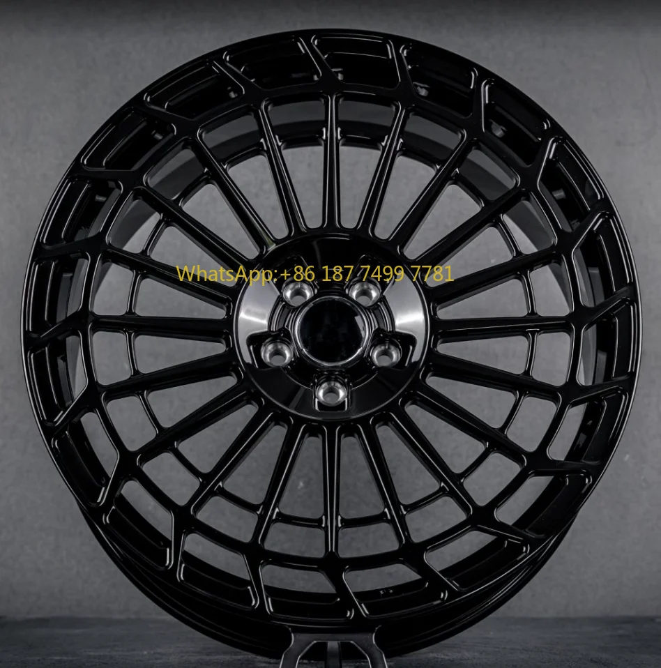 

Classic Monoblock Alloy Wheels 18 19 20 21 Inch 5x112 PCD for W124 W201 W202 W210 W211 W220 W221 W222 W223 Sedan