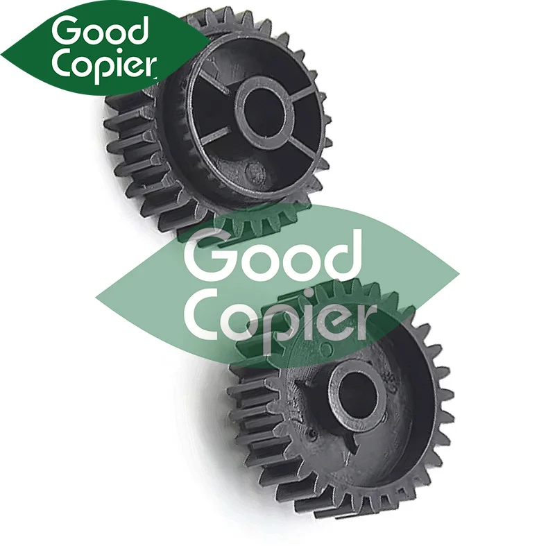 2Pc Genuine New Fuser Drive Gear support for Samsung ML2870 2875 2885 ML2955 SCX4727 4728 4729FD SLM2625 2820