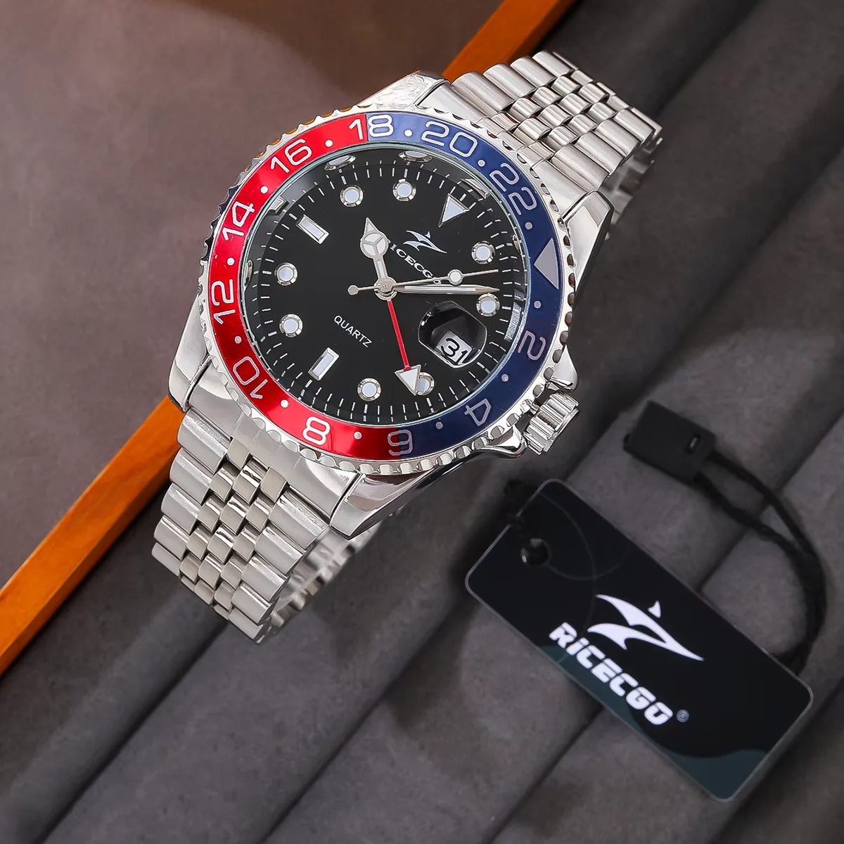 Thumbnail 4 - #2 New Classic Quartz Watches Arrivals