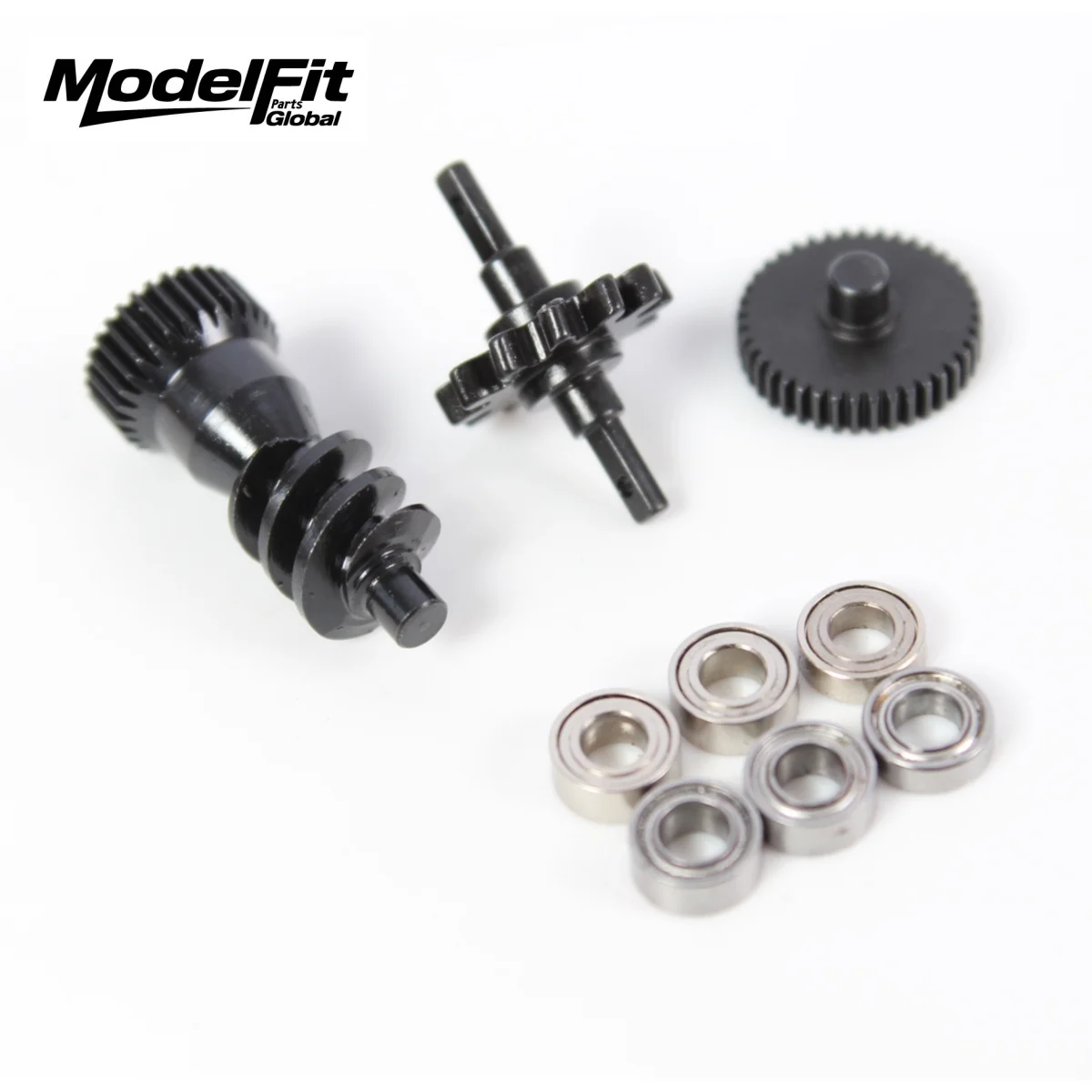 

Carbon Steel Transmission Gearbox Gear Set Mod 0.3 For RC Crawler AXIAL 1/30 SCX30 Ford Bronco Jeep Wrangler JLU K10