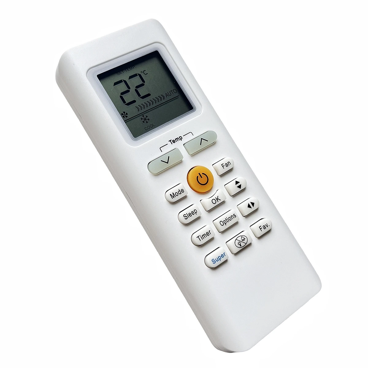 美的 RG70C/BGEF RG70C1/BGEF RG70E/BGEF RG70E1/BGEF用汎用リモコン