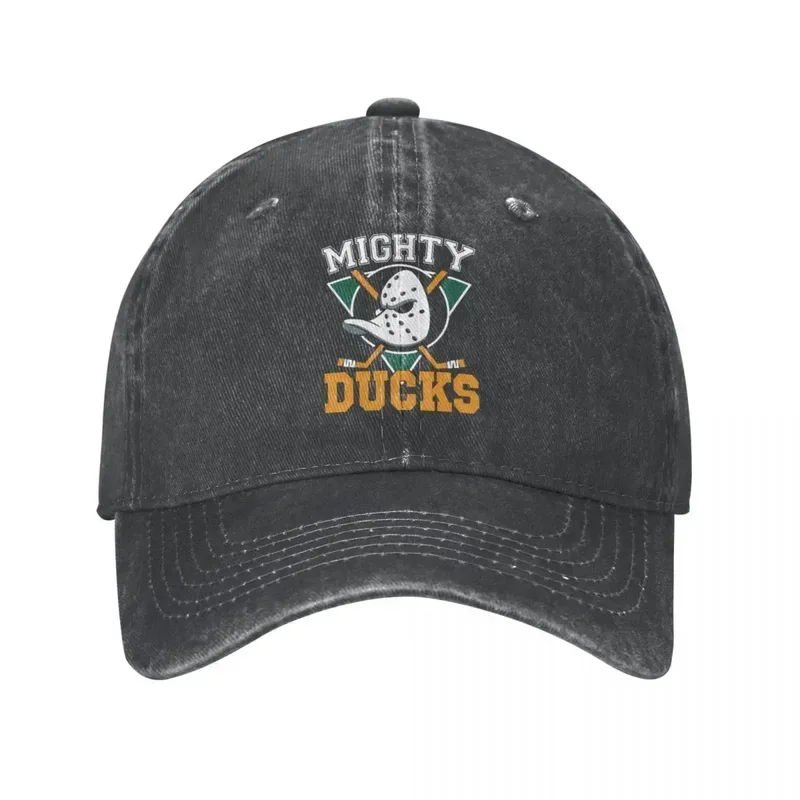 Hockey Ducks Mighty Of Anaheim 2024 A Baseball Cap