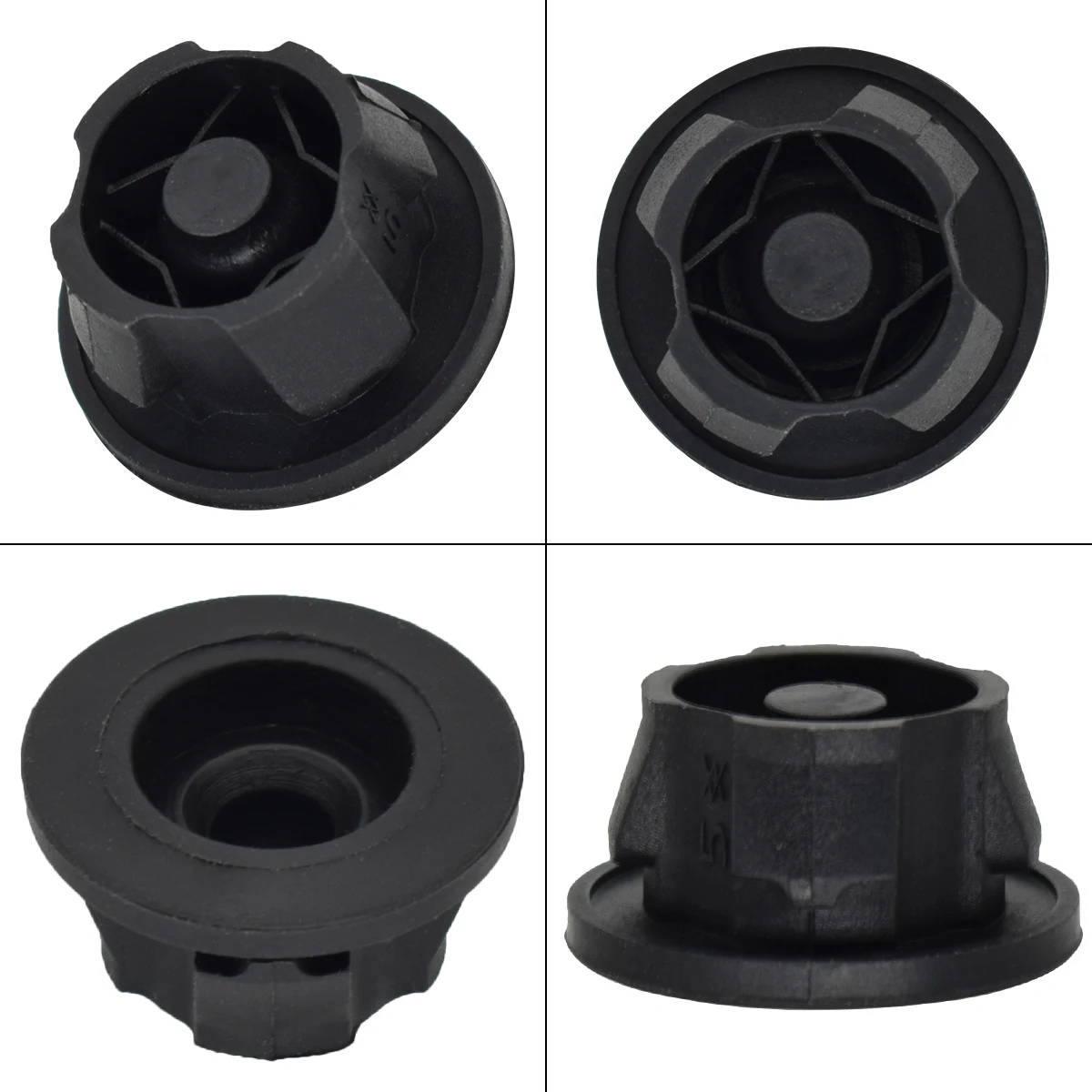 Engine Cover Grommet Bung Absorber Mounting Buffer For Benz C E Class W204 C218 X218 W212 C207 W461 W463 Sprinter 906 6420940785