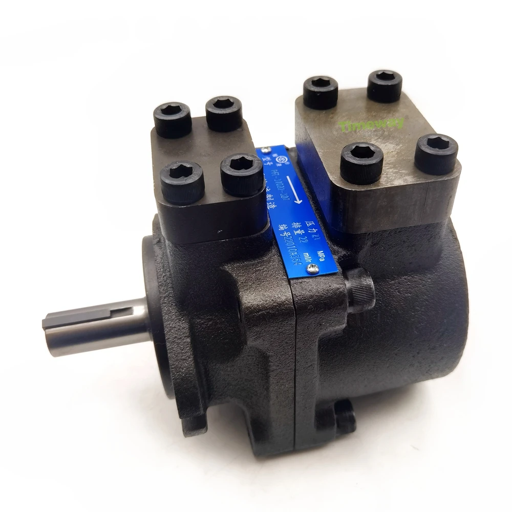 High-performance Vane Pump PFE-31022-3DT Oil Pressure Pumps