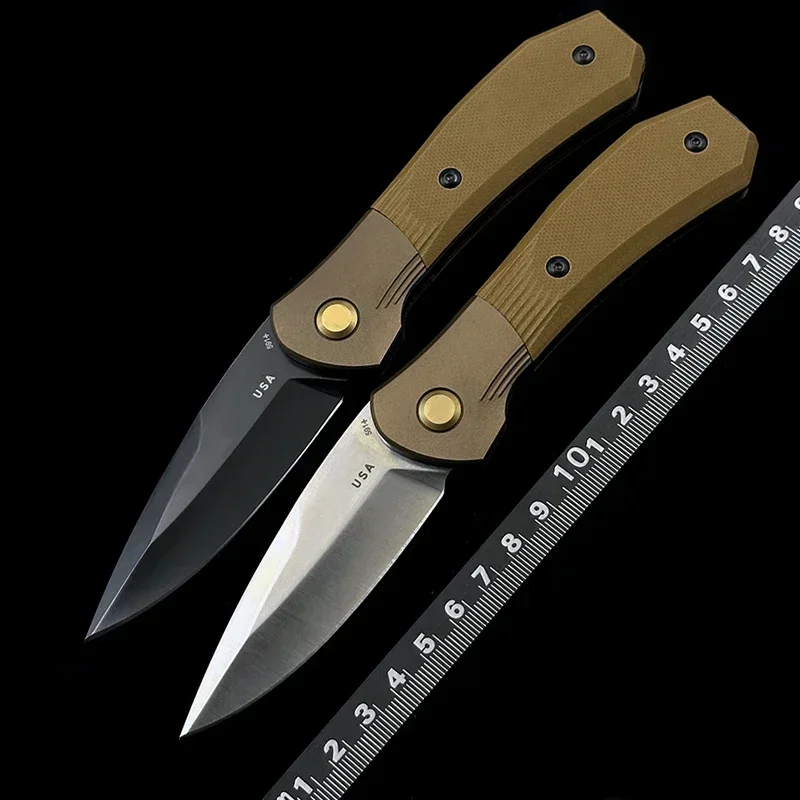 

BK 951 AUTO Folding Knife Outdoor Camping Hunting Pocket EDC Tool Knife