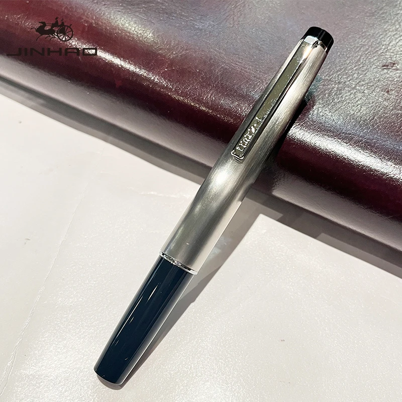 Jinhao 59 Stationery Addict Pen Art Supplies Review Sketching Tool Ink Drawing Fountain Pen for Illustration & Calligraphy image 6