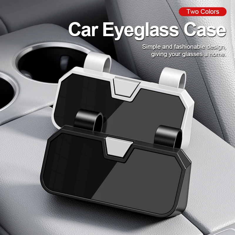 مناسبة لعلبة نظارات السيارة Honda HR-V، Jade Odyssey، Bin Zhi Ling Pai، بطاقة حامل النظارات الشمسية المناسبة، الديكور الداخلي