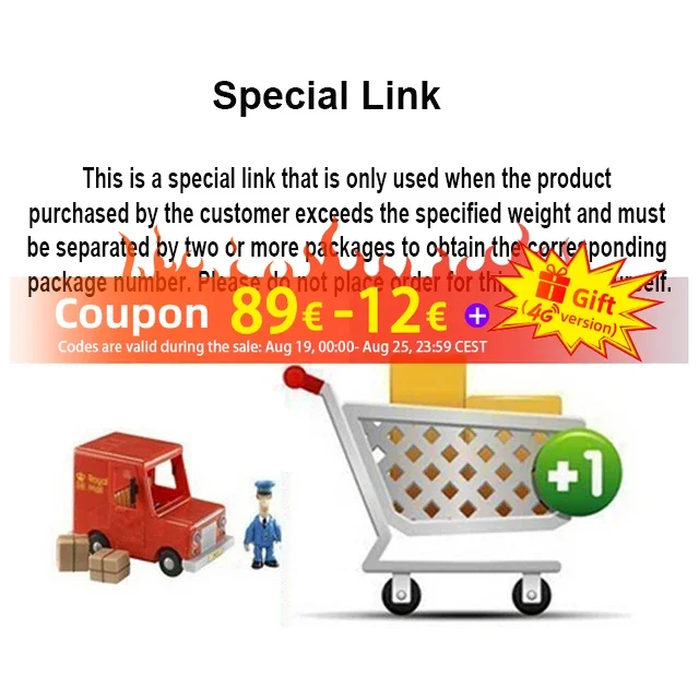 

Special link for $ 22 USD Purchasing logistics tracking number