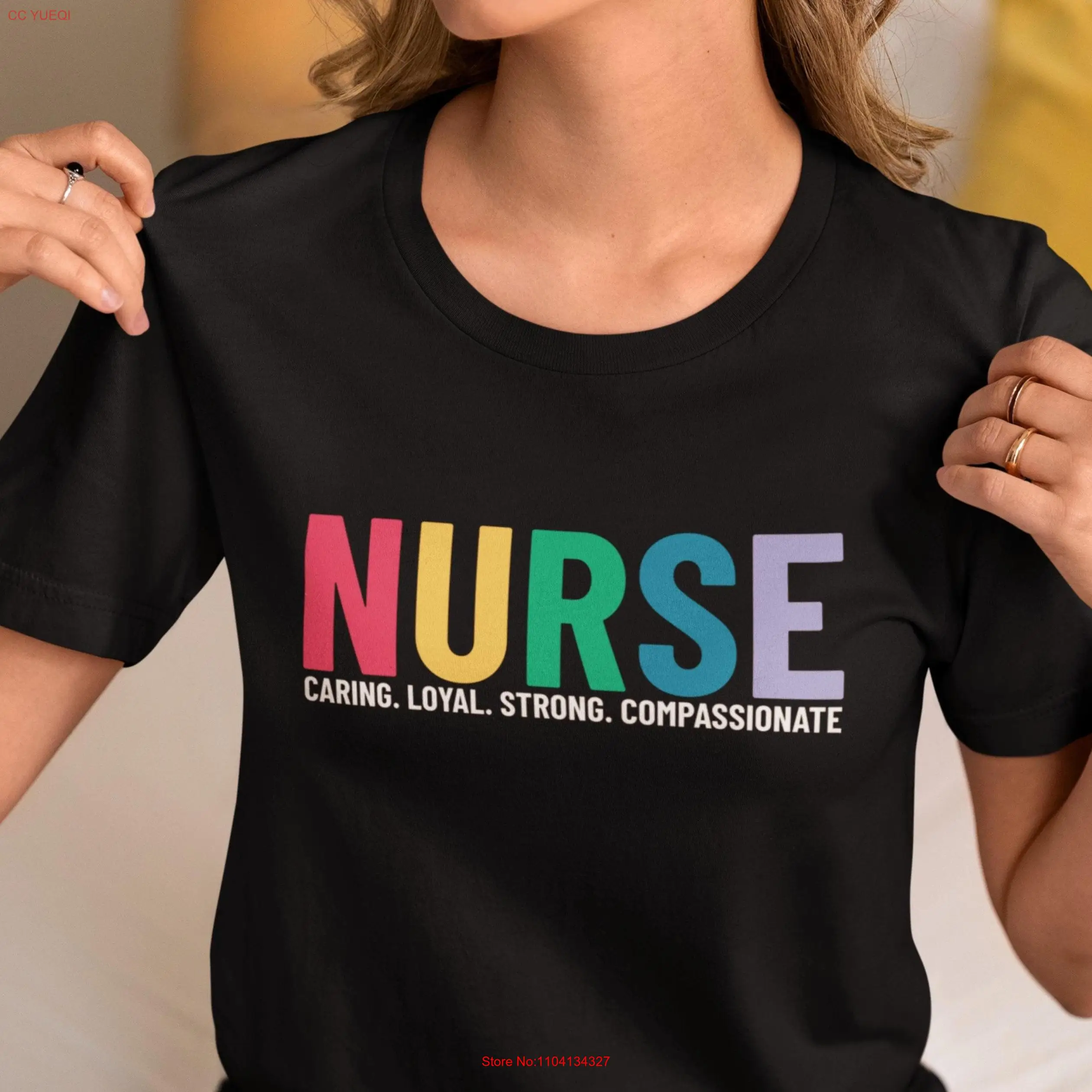 Nurse Caring Loyal …
