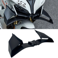 Motorcycle Front Fairing For QJMOTOR SRK800RR SRK600RS SRK800RS Wind Wing Aerodynamic Spoiler Kit SRK 600RS 800RR