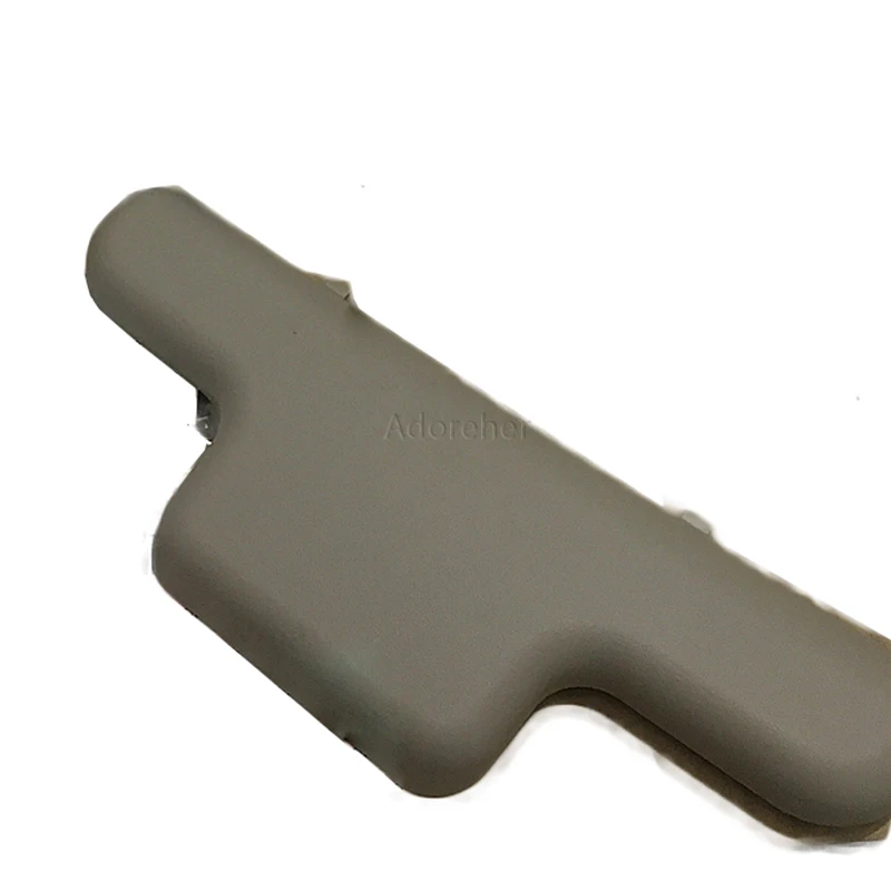 Beige Car Interior Rear Seat Screw Cover Trim Rear Seat Hinge Cover for Suzuki Super Vitara Accessories