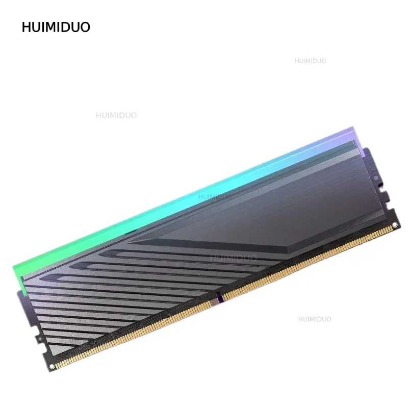 Suitable for desktop DDR5 ADATA XPG D300G 16G/32G M-die particles