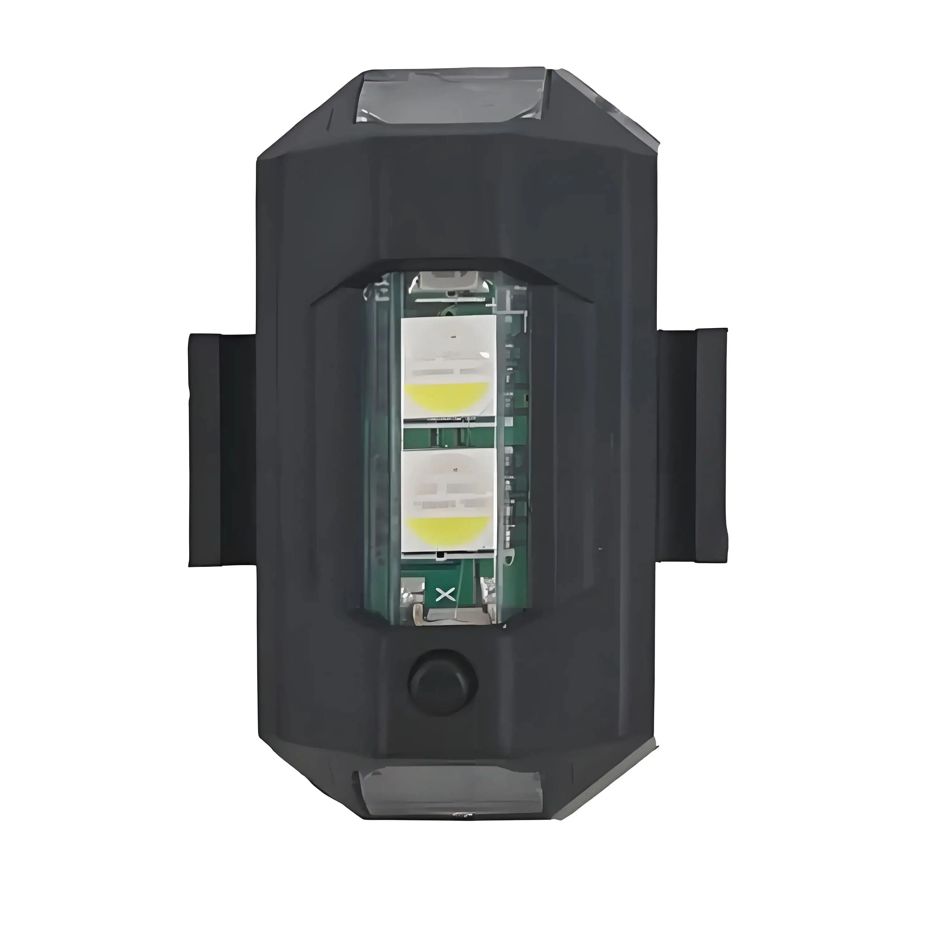 AliExpress Motorcycle Light Drone Strobe Light 7 Color Mini USB LED Anti-Collision Bike Aircraft Night Flying Flashing Warning Signal Light