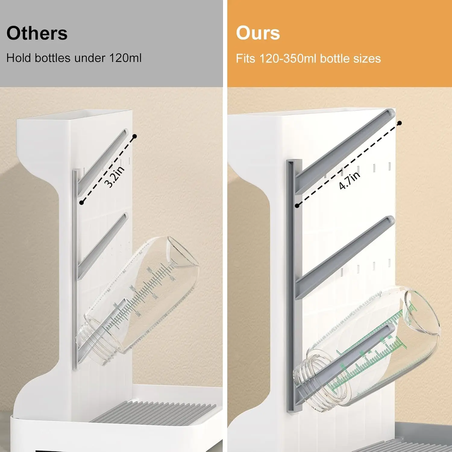 Thumbnail 4 - #7 Compare Baby Bottle Drying Racks Before You Buy