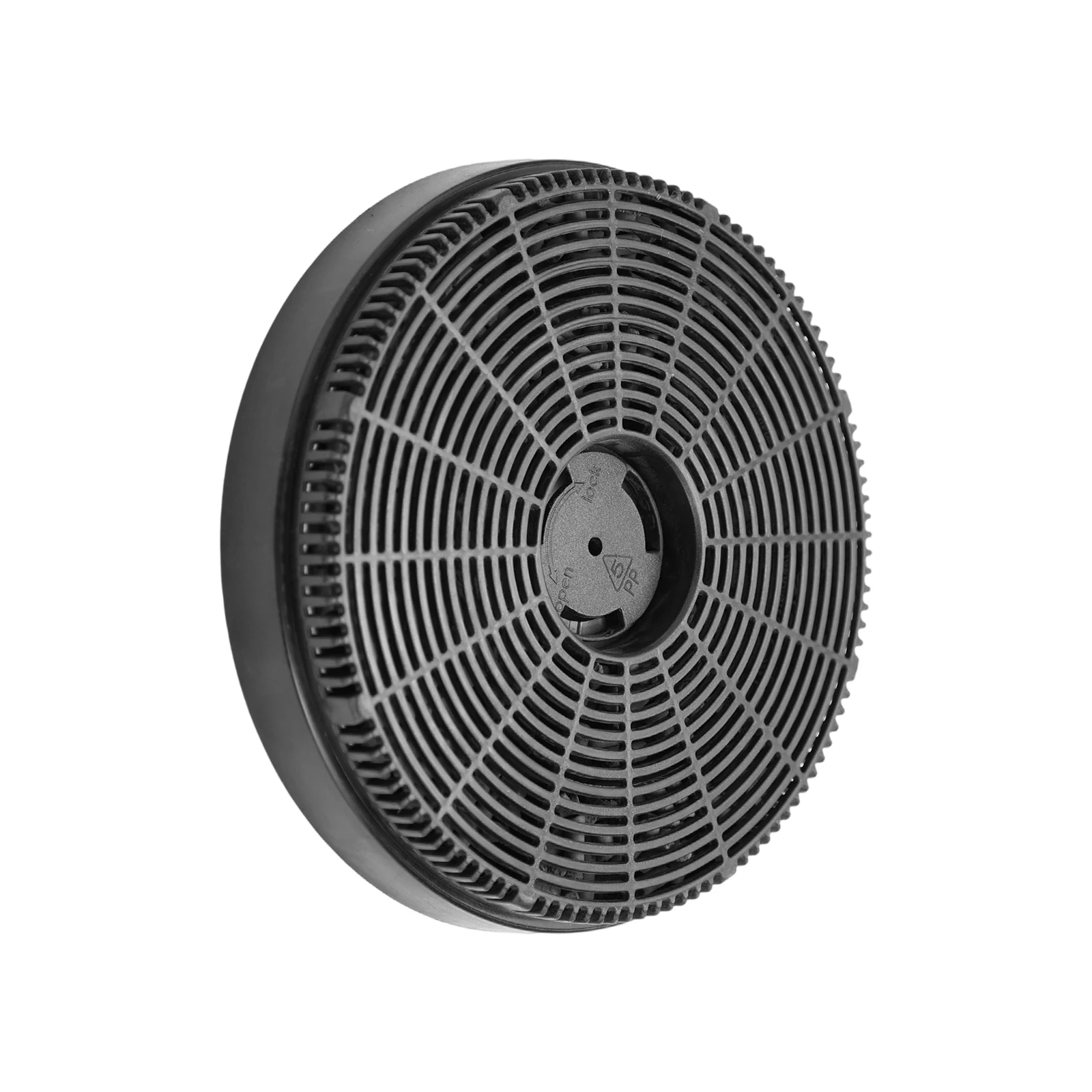 1Pc 160x30mm Universal Charcoal Filter Range Hood Activated Carbon Filter E60TEW2J82 Round Kitchen Mesh Activated Carbon Filters