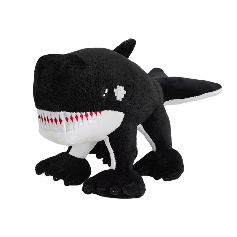 Peluche Dragon Cannelloni Brainrot – Figura De Peluche Inspirada En Juego – Suave Y Lavable – Regalo Para Fans